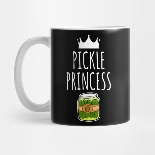 Pickle Princess by LunaMay